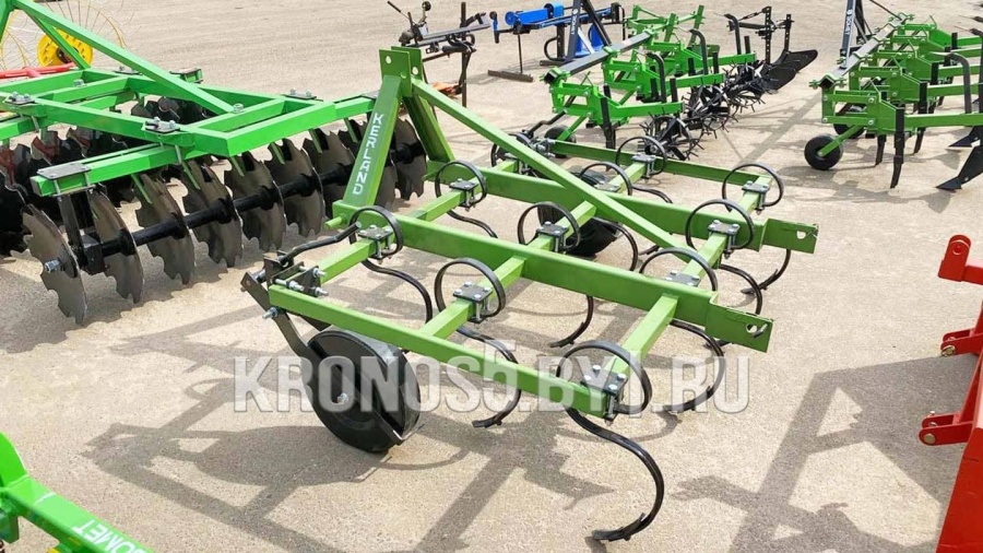 Культиватор Kerland | Керланд KT-180 (1,8 м)