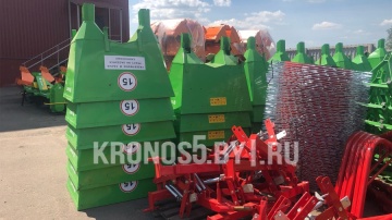 Картофелесажалка Bomet | Бомет S-239 (62,5-67,5 см)