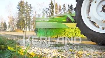 Щётка подметальная Kerland | Керланд МП1600
